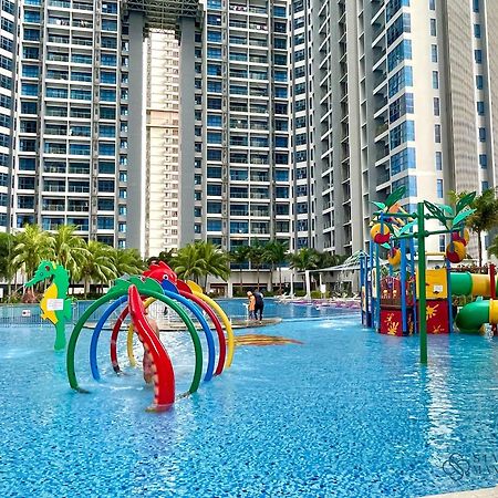 Atlantis Residences Melaka By Stayrene Eksteriør bilde