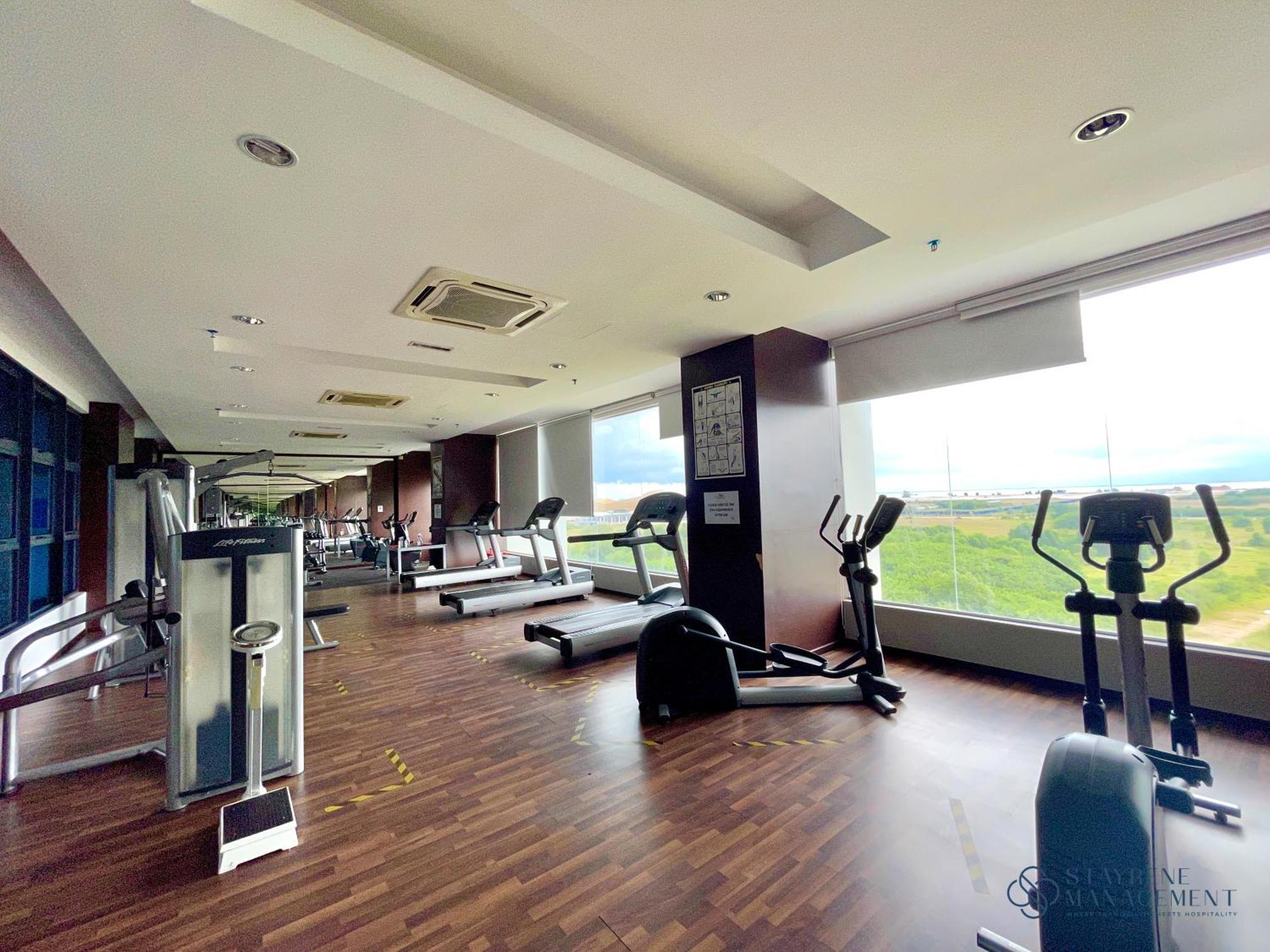 Atlantis Residences Melaka By Stayrene Eksteriør bilde