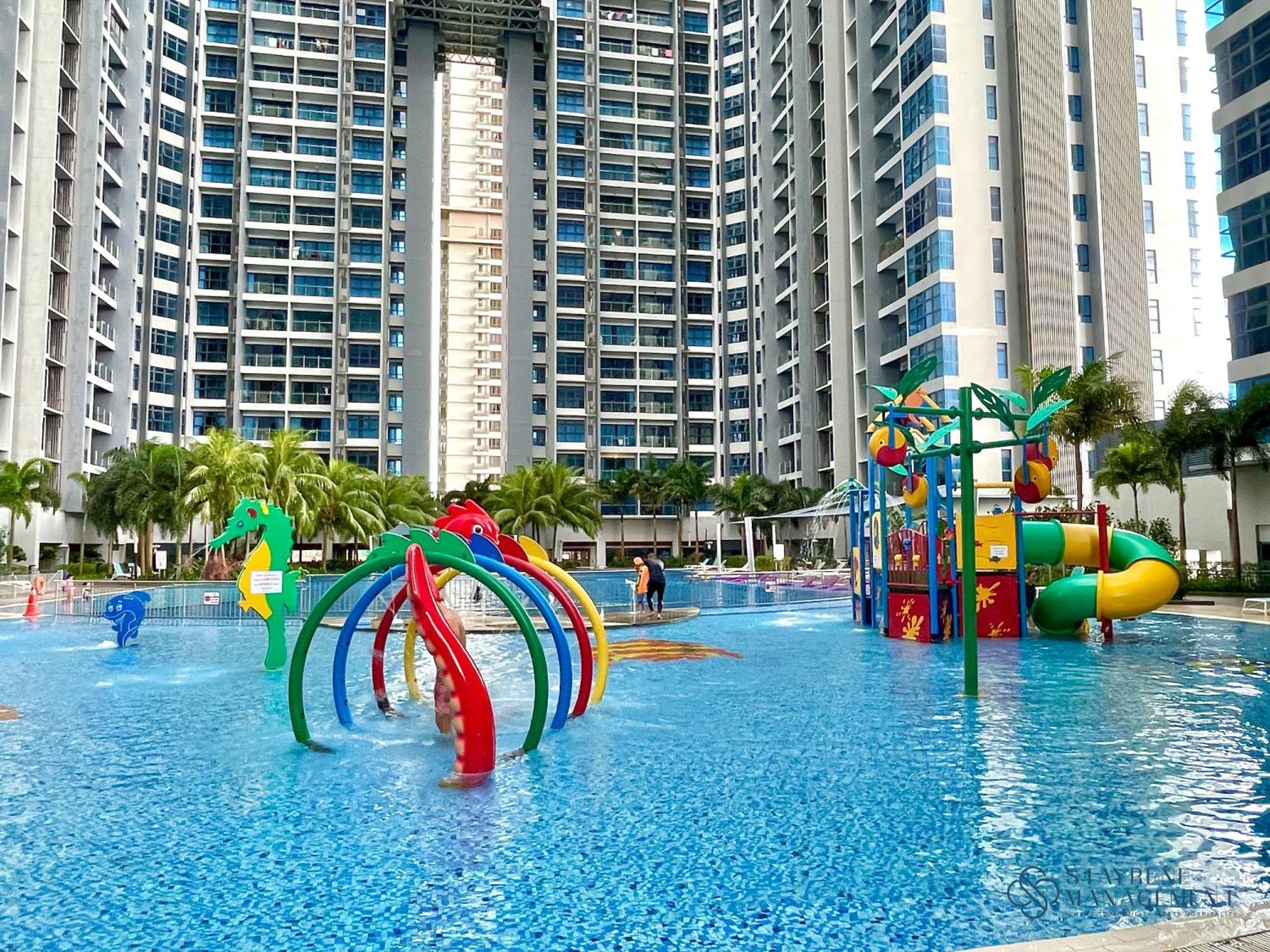 Atlantis Residences Melaka By Stayrene Eksteriør bilde