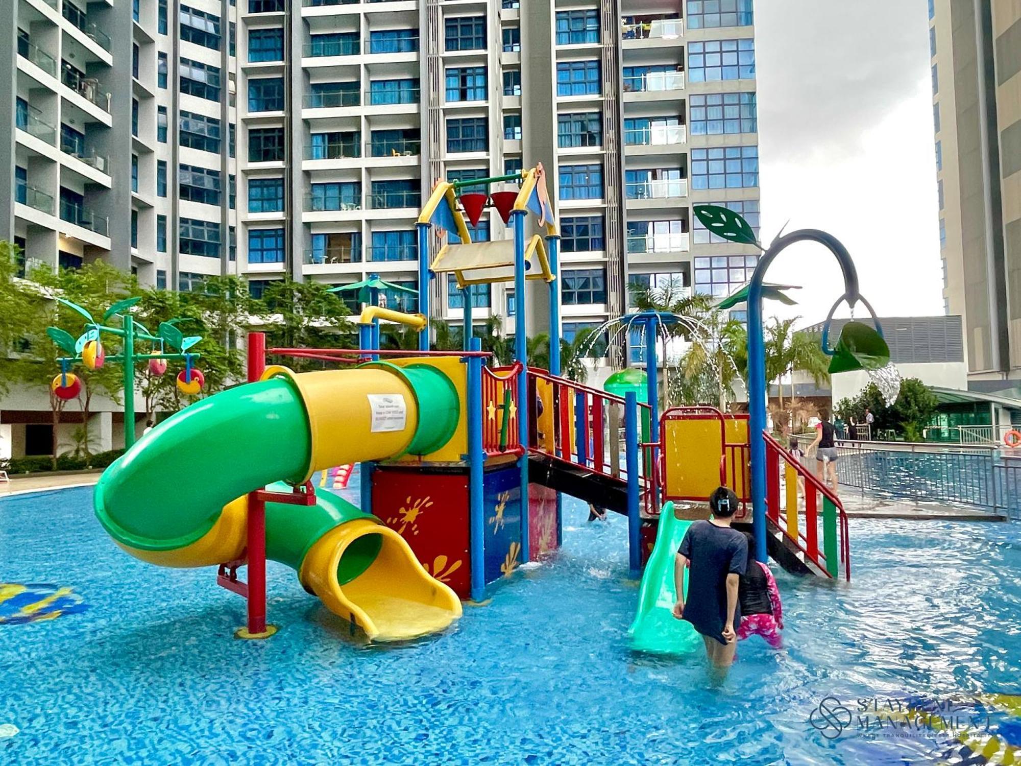 Atlantis Residences Melaka By Stayrene Eksteriør bilde