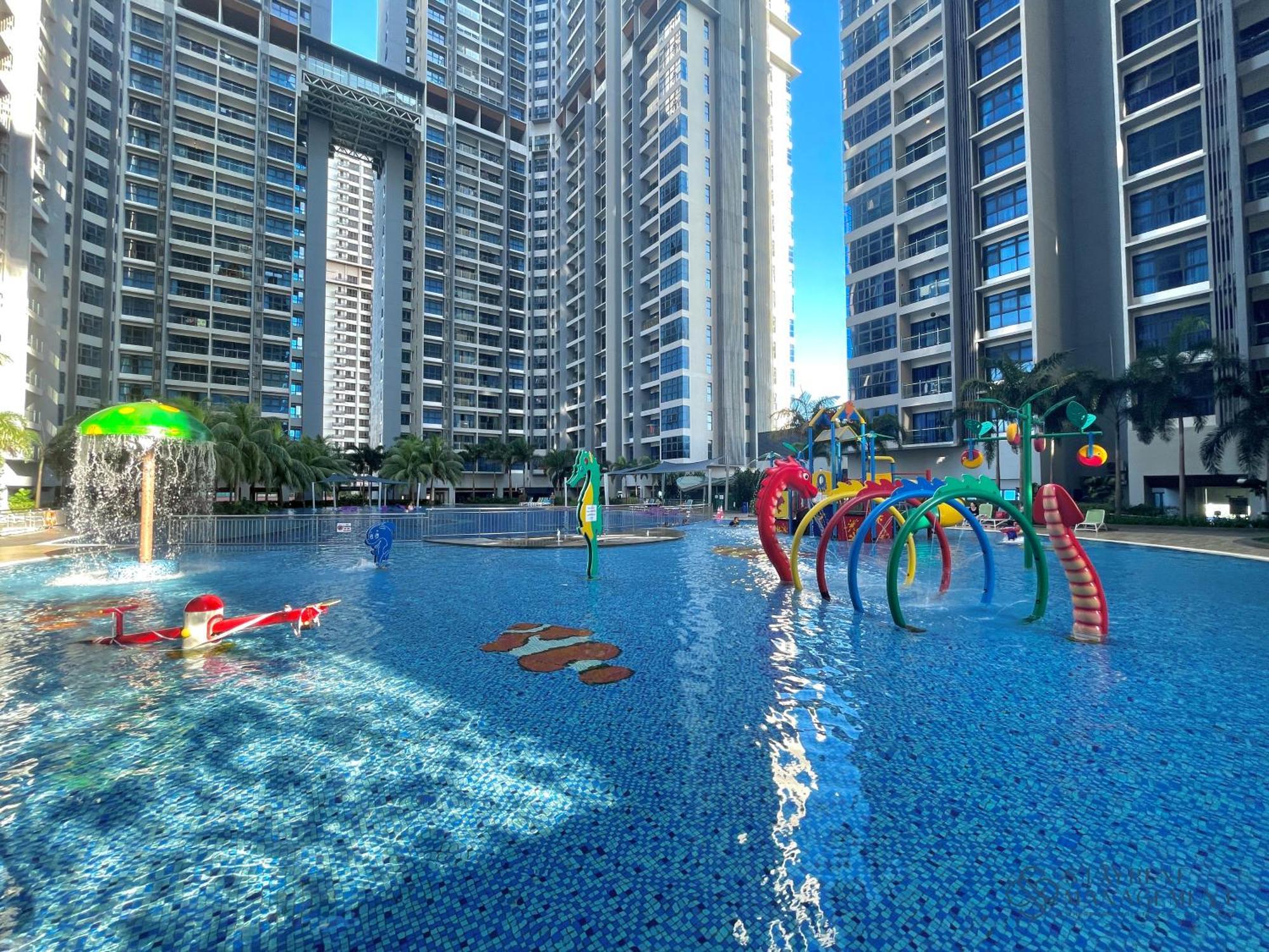 Atlantis Residences Melaka By Stayrene Eksteriør bilde