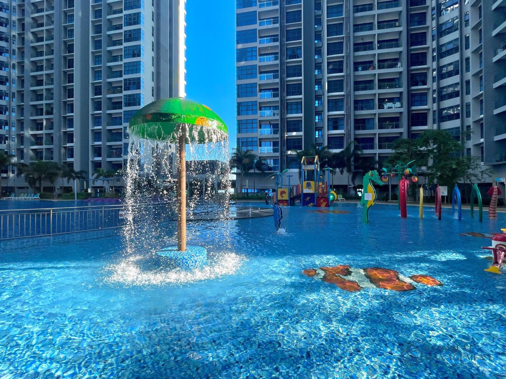 Atlantis Residences Melaka By Stayrene Eksteriør bilde
