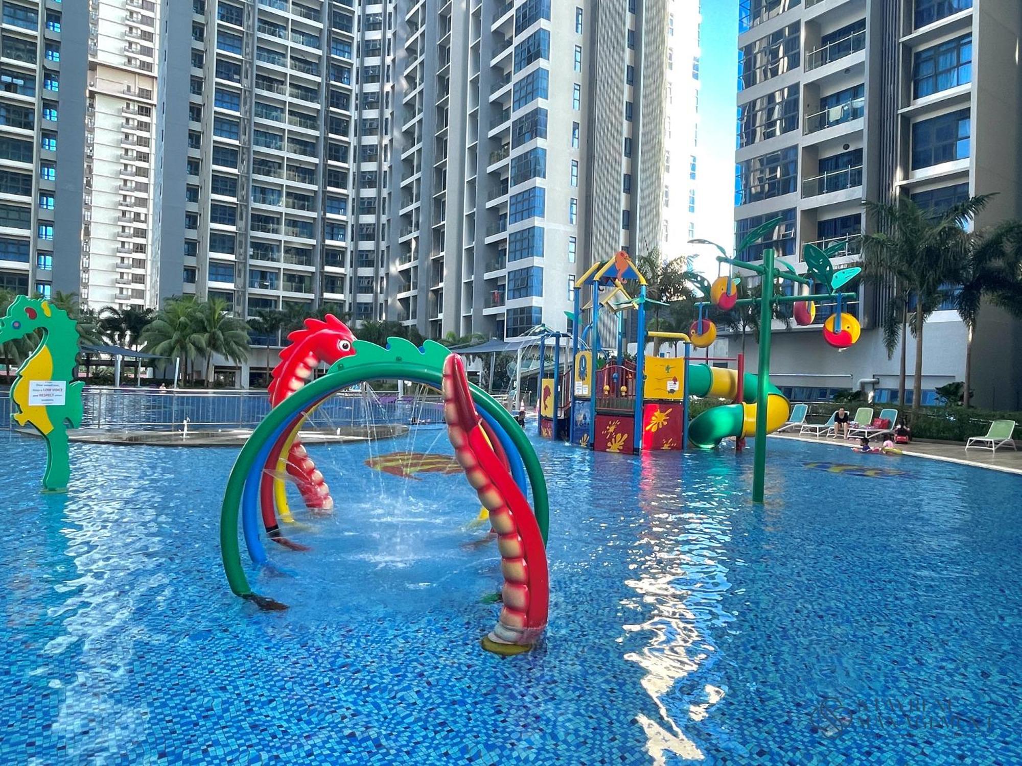 Atlantis Residences Melaka By Stayrene Eksteriør bilde