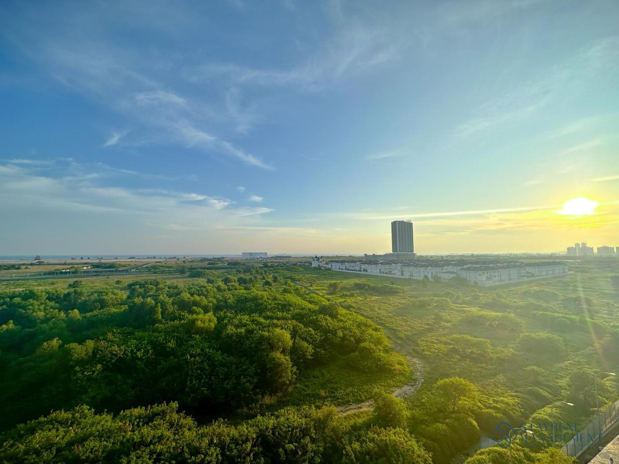 Atlantis Residences Melaka By Stayrene Eksteriør bilde