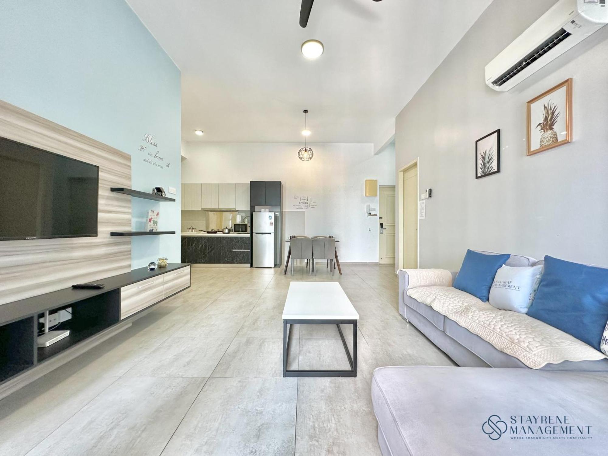 Atlantis Residences Melaka By Stayrene Rom bilde