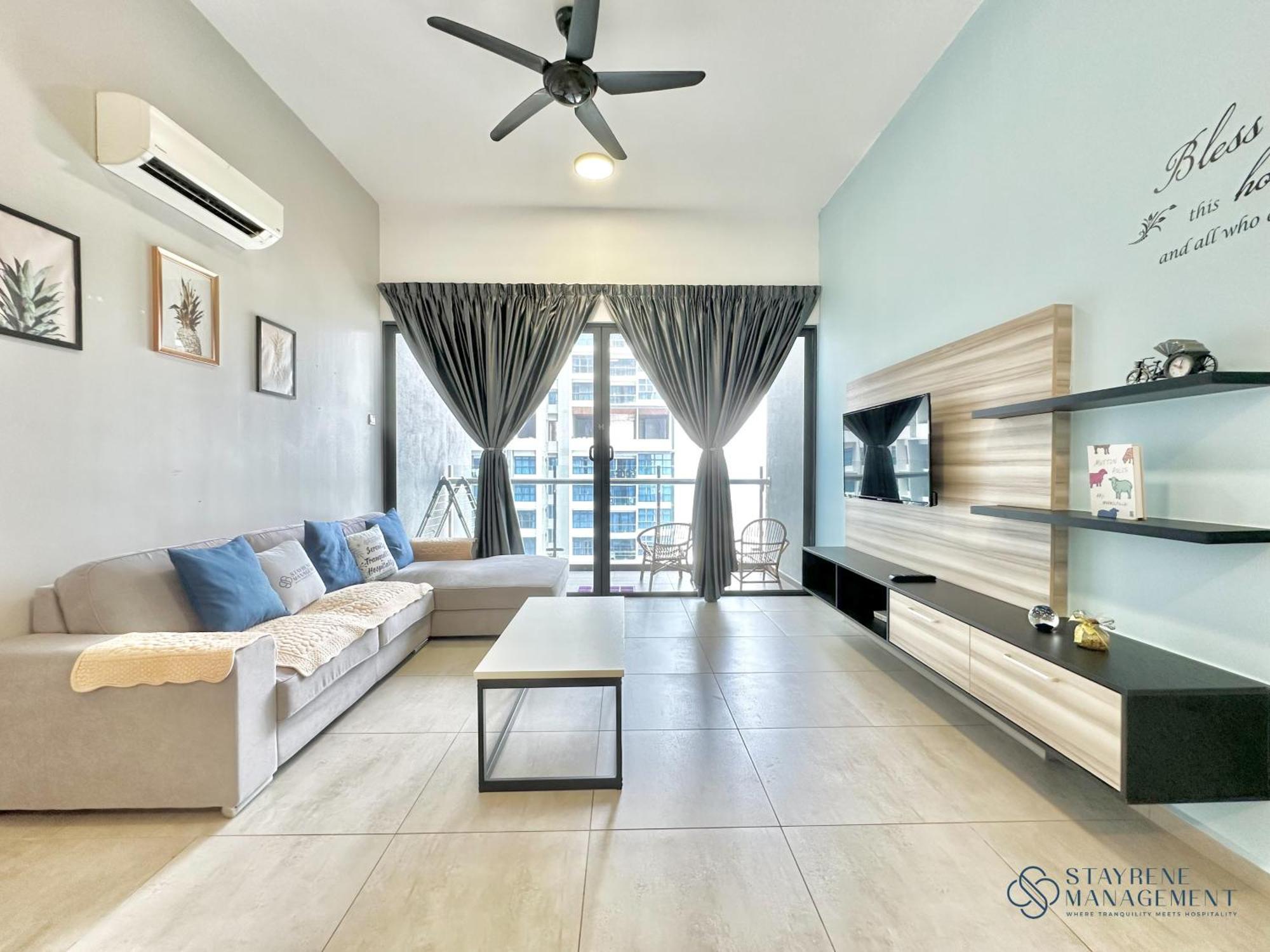 Atlantis Residences Melaka By Stayrene Rom bilde