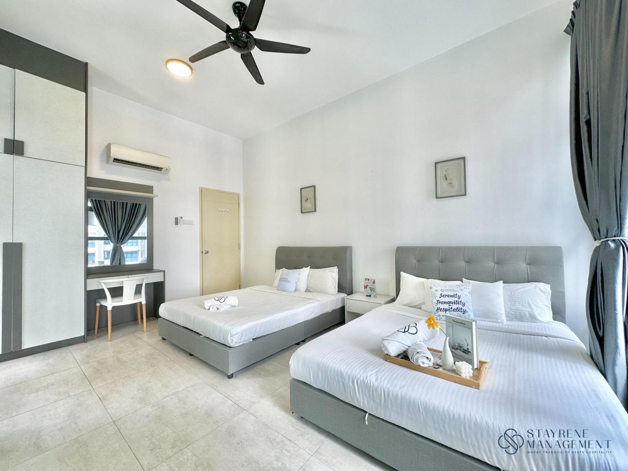 Atlantis Residences Melaka By Stayrene Rom bilde