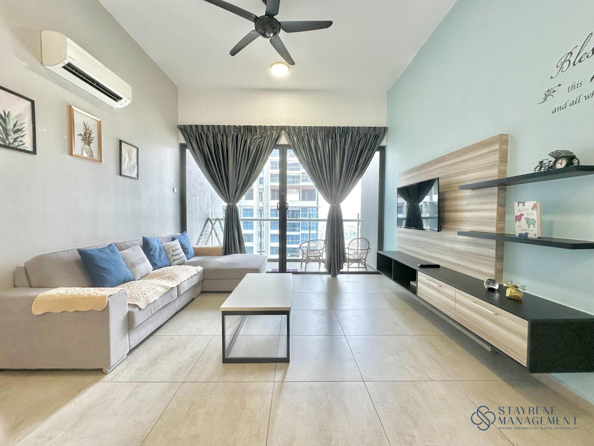 Atlantis Residences Melaka By Stayrene Rom bilde