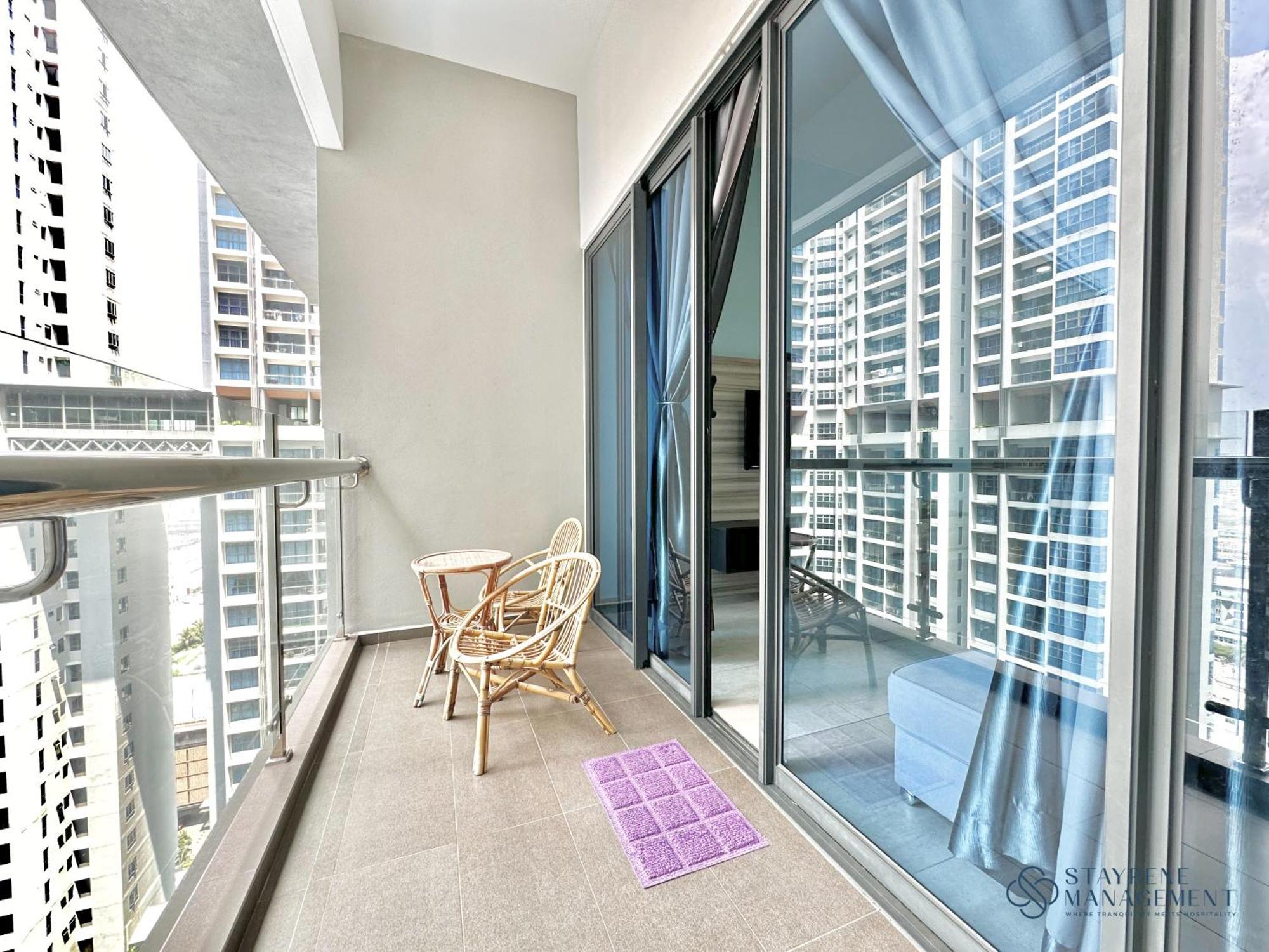 Atlantis Residences Melaka By Stayrene Rom bilde