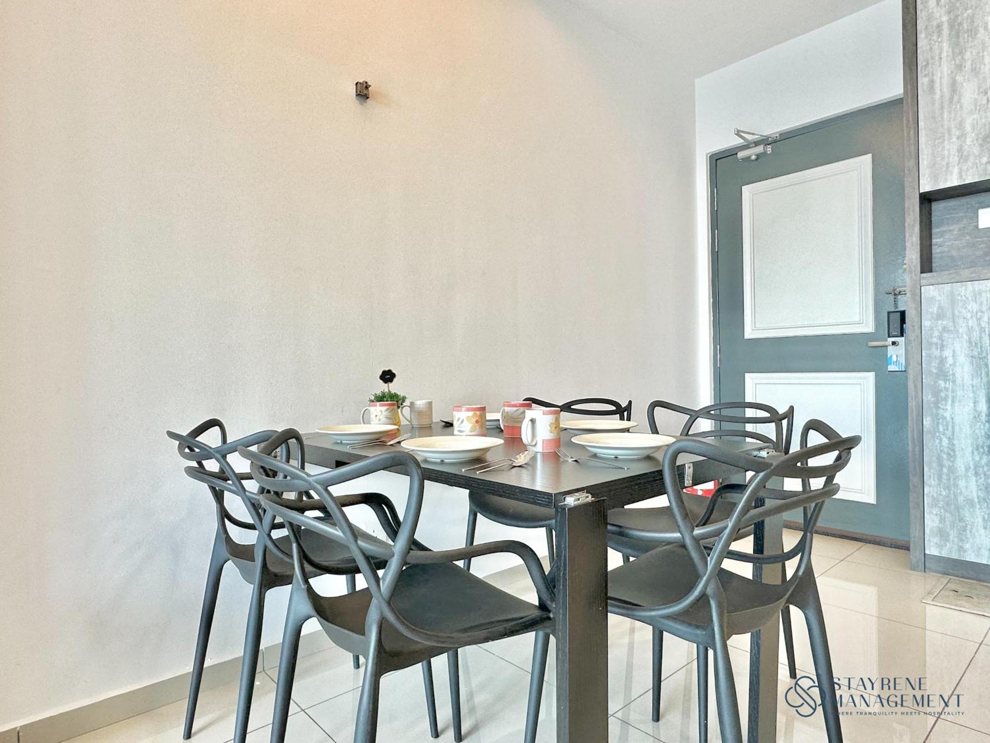 Atlantis Residences Melaka By Stayrene Eksteriør bilde