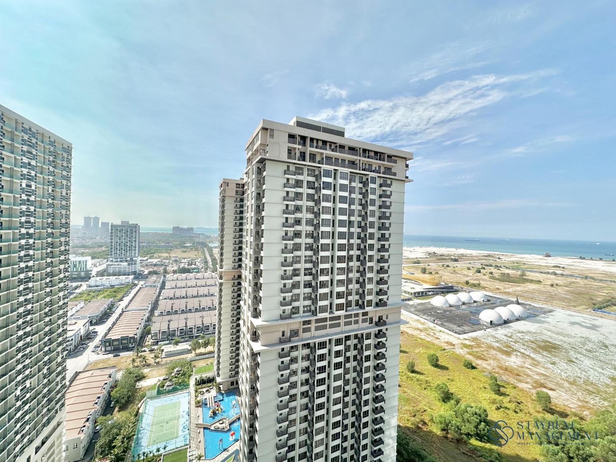 Atlantis Residences Melaka By Stayrene Eksteriør bilde