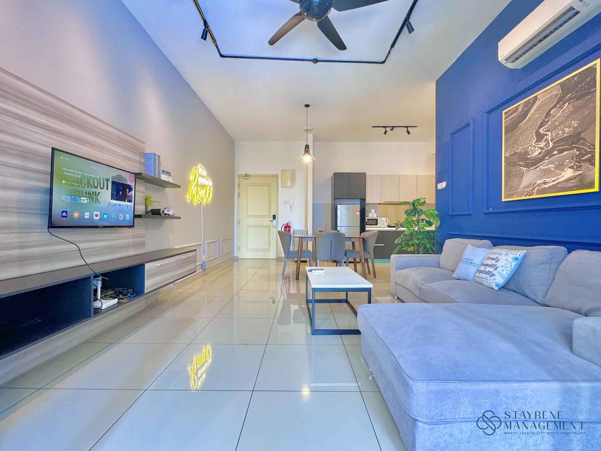 Atlantis Residences Melaka By Stayrene Eksteriør bilde