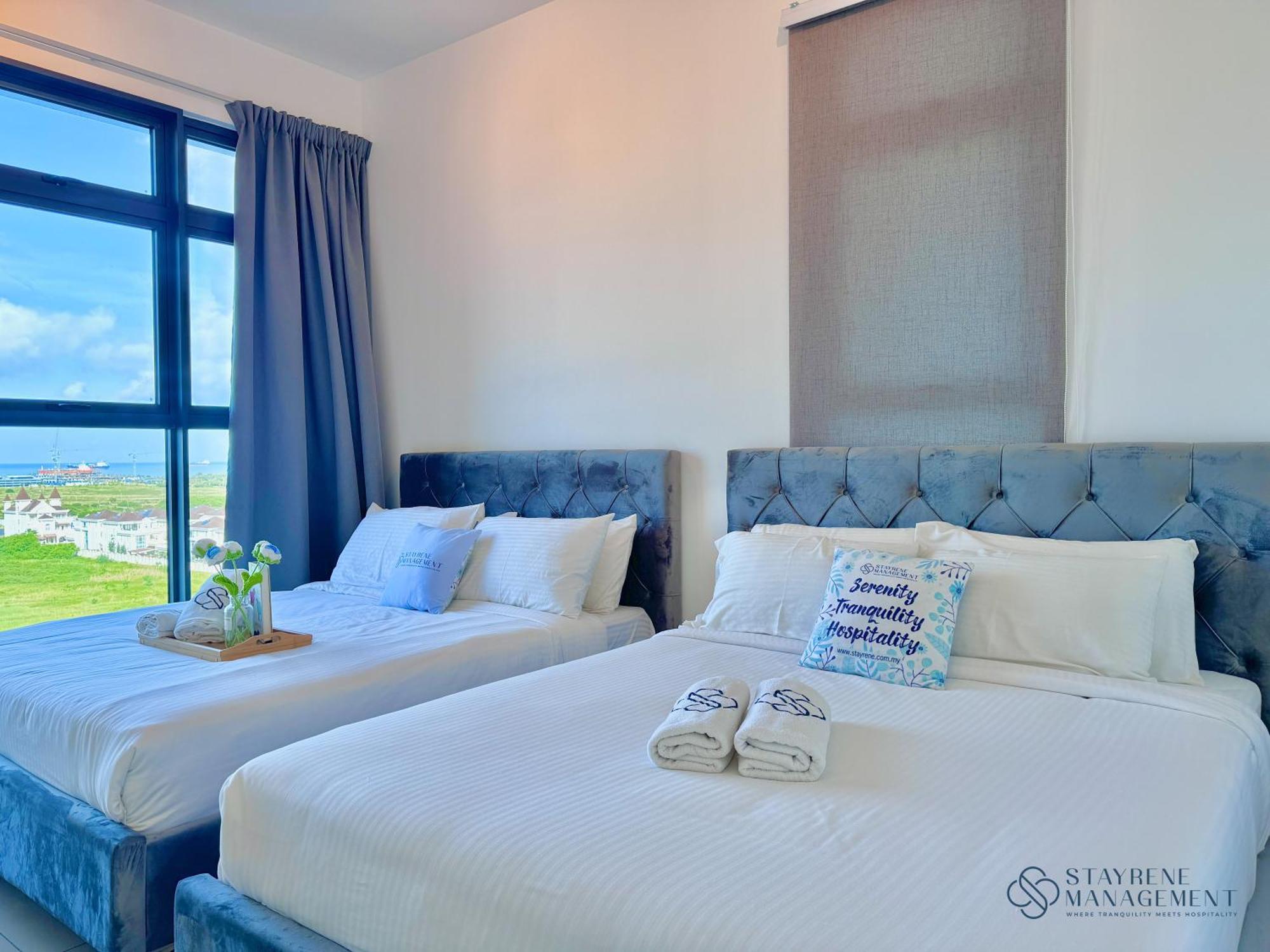 Atlantis Residences Melaka By Stayrene Eksteriør bilde