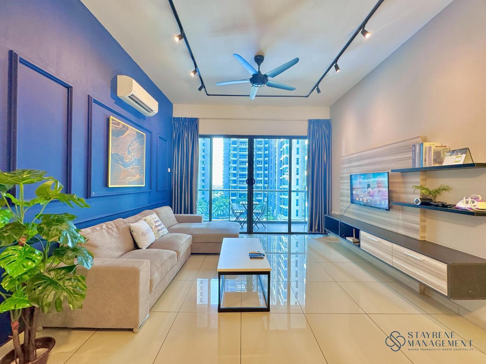 Atlantis Residences Melaka By Stayrene Eksteriør bilde
