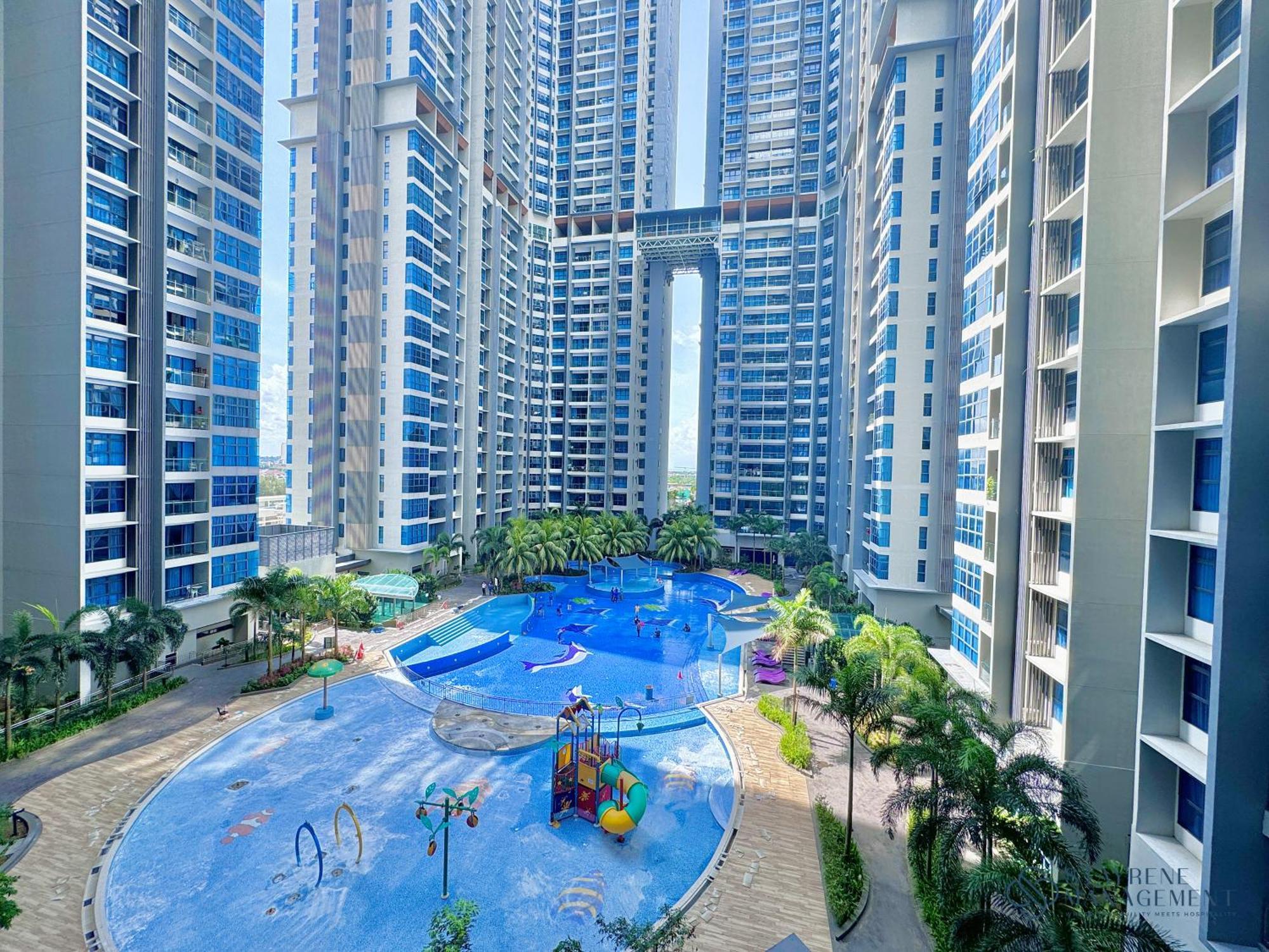 Atlantis Residences Melaka By Stayrene Eksteriør bilde
