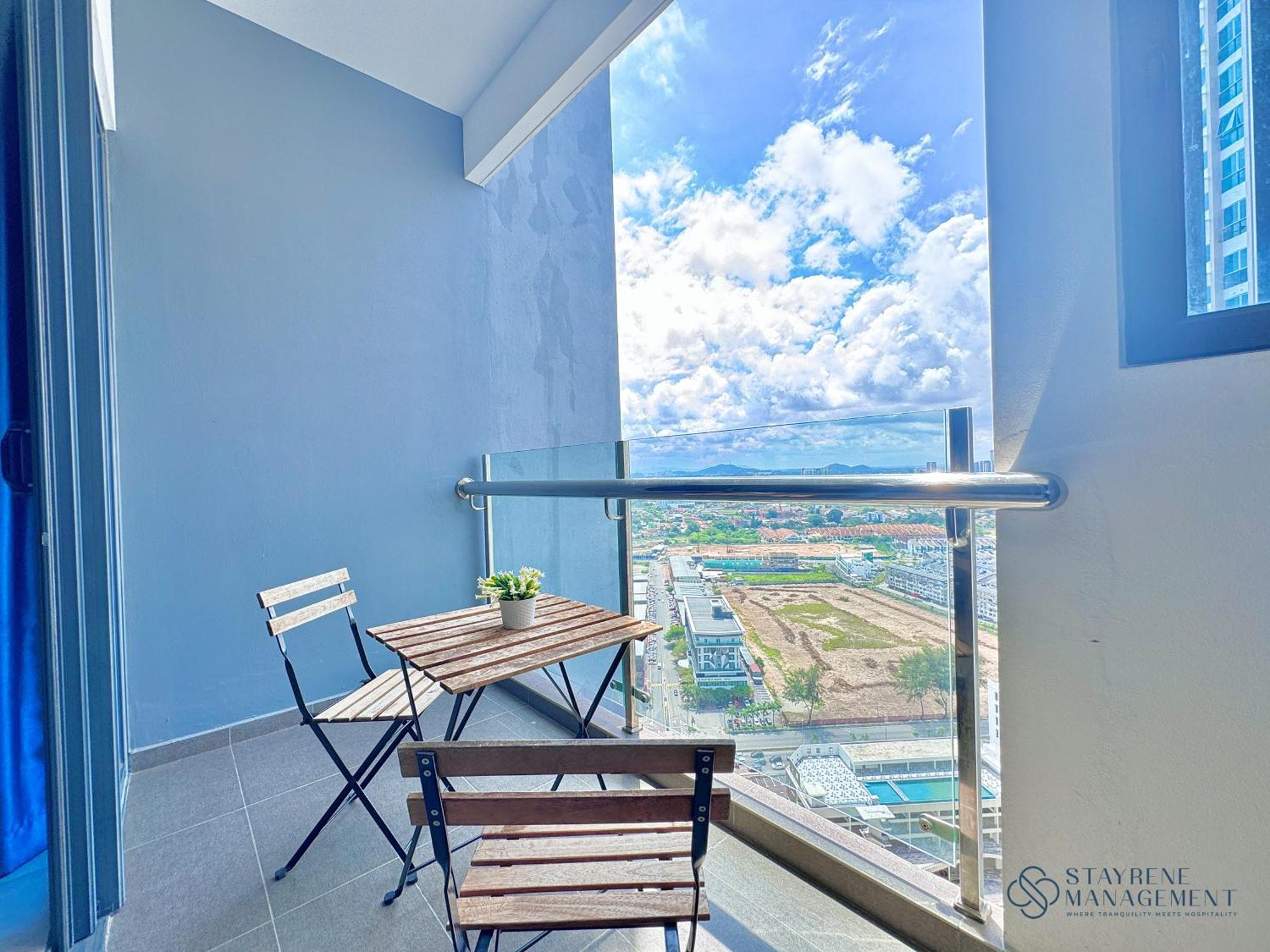 Atlantis Residences Melaka By Stayrene Rom bilde
