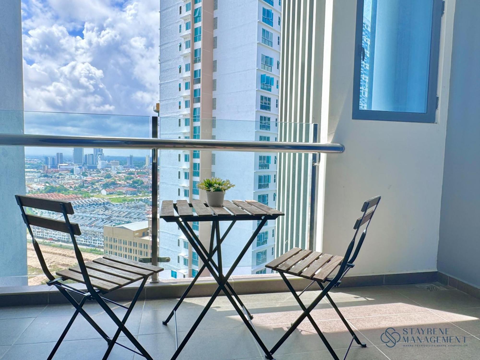 Atlantis Residences Melaka By Stayrene Rom bilde
