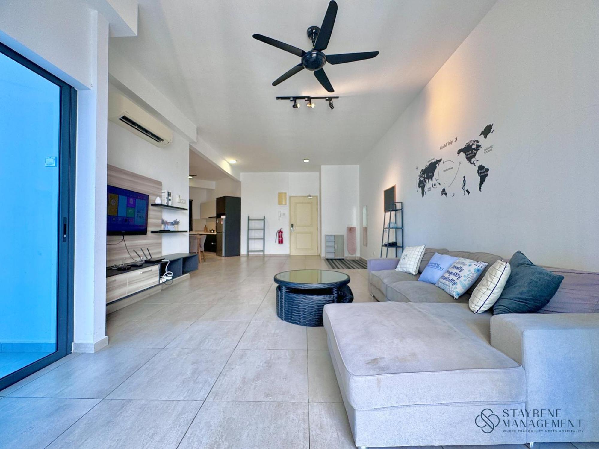 Atlantis Residences Melaka By Stayrene Rom bilde