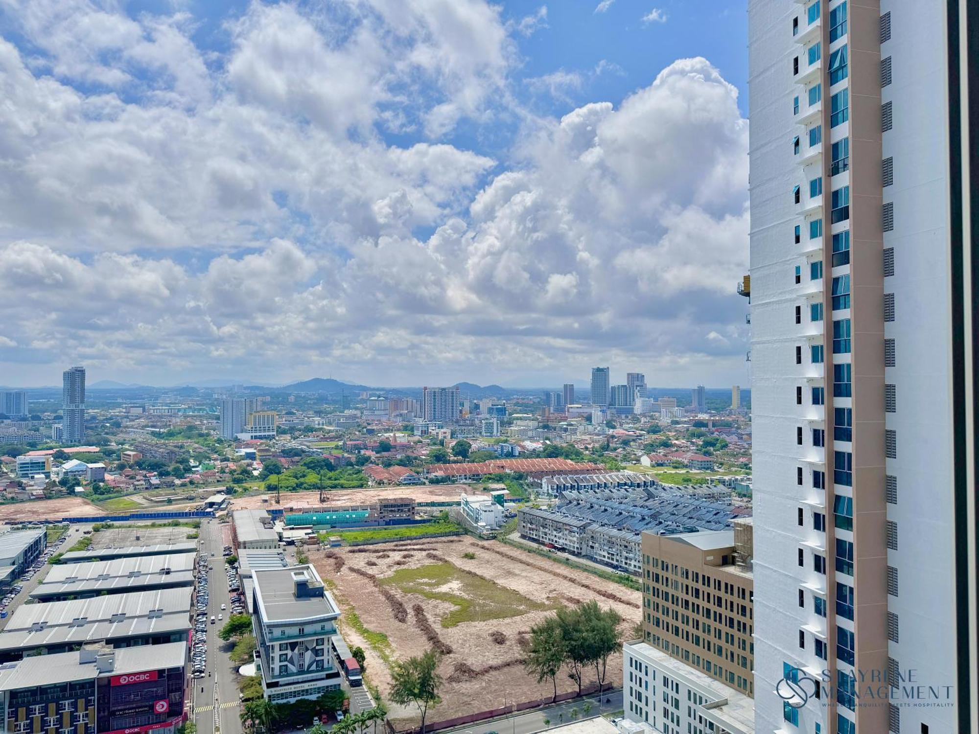 Atlantis Residences Melaka By Stayrene Rom bilde