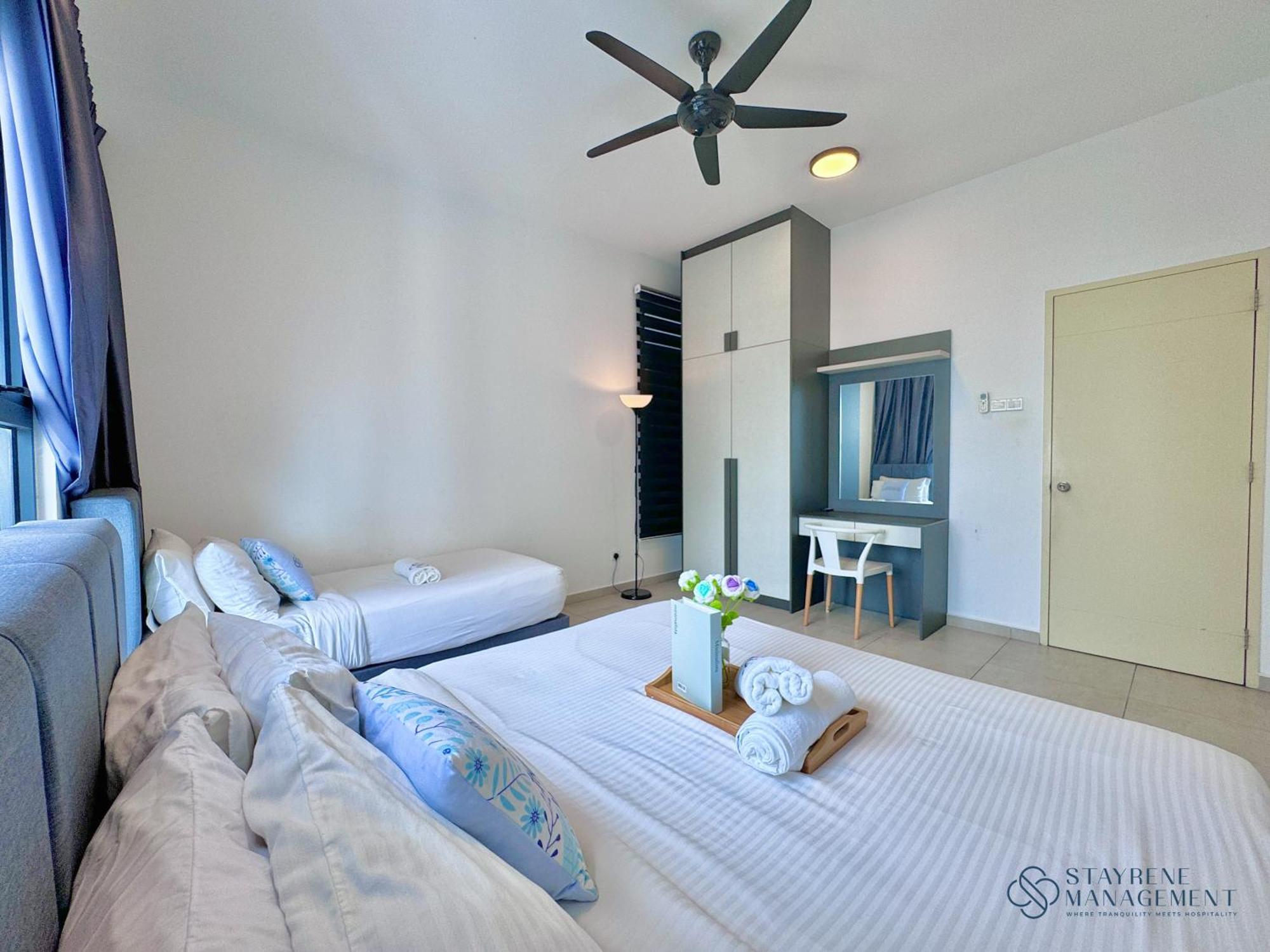 Atlantis Residences Melaka By Stayrene Rom bilde