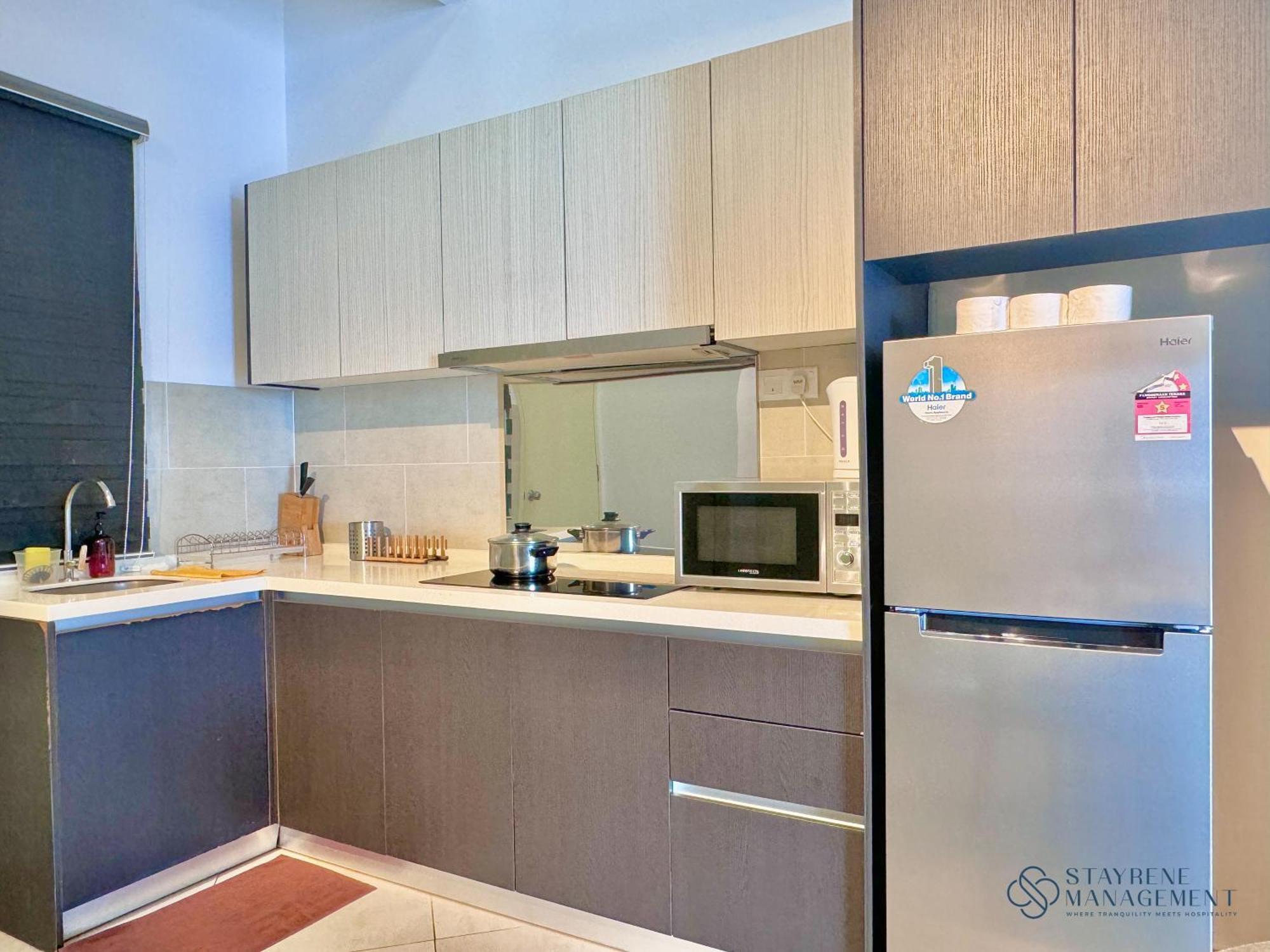 Atlantis Residences Melaka By Stayrene Rom bilde