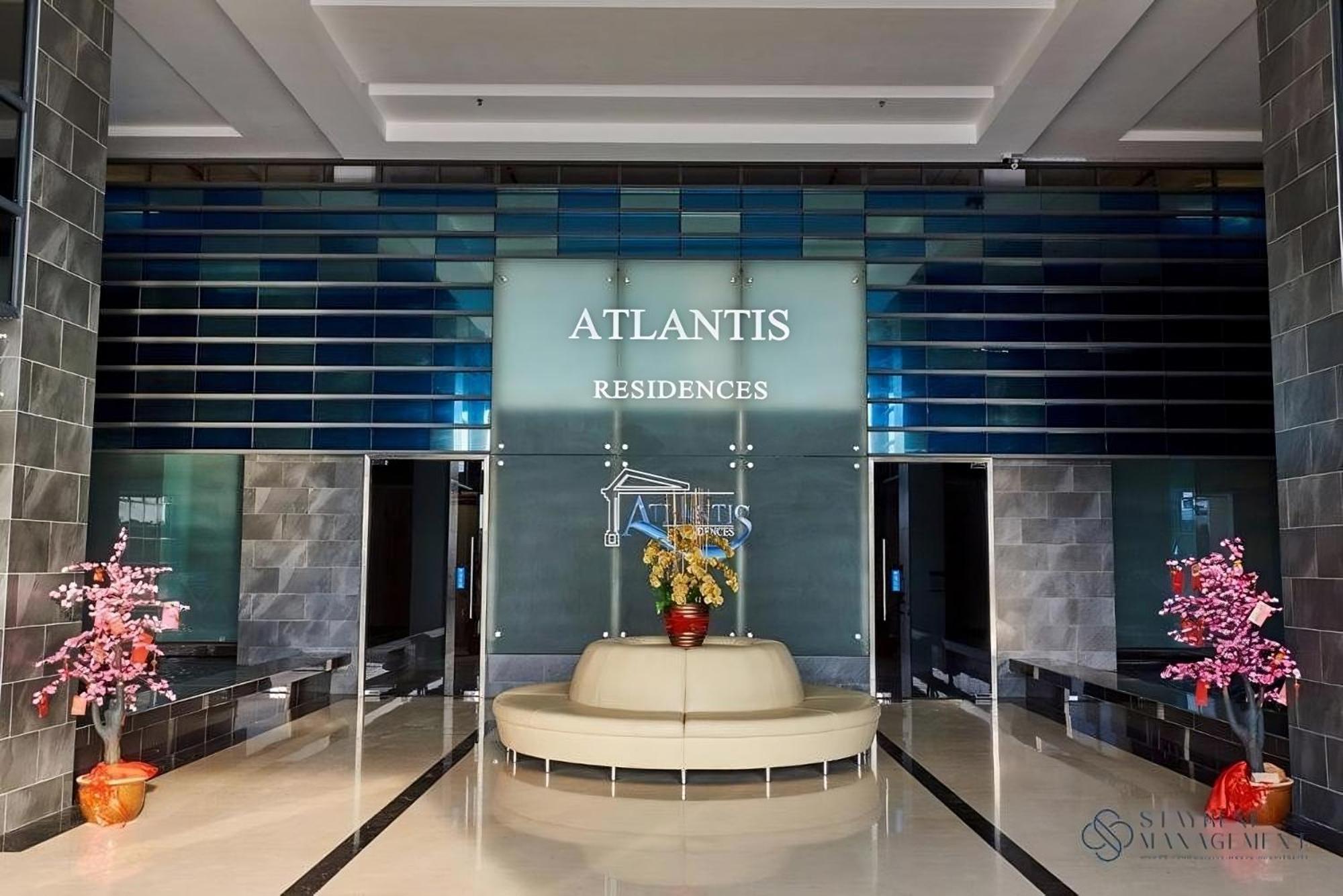 Atlantis Residences Melaka By Stayrene Eksteriør bilde