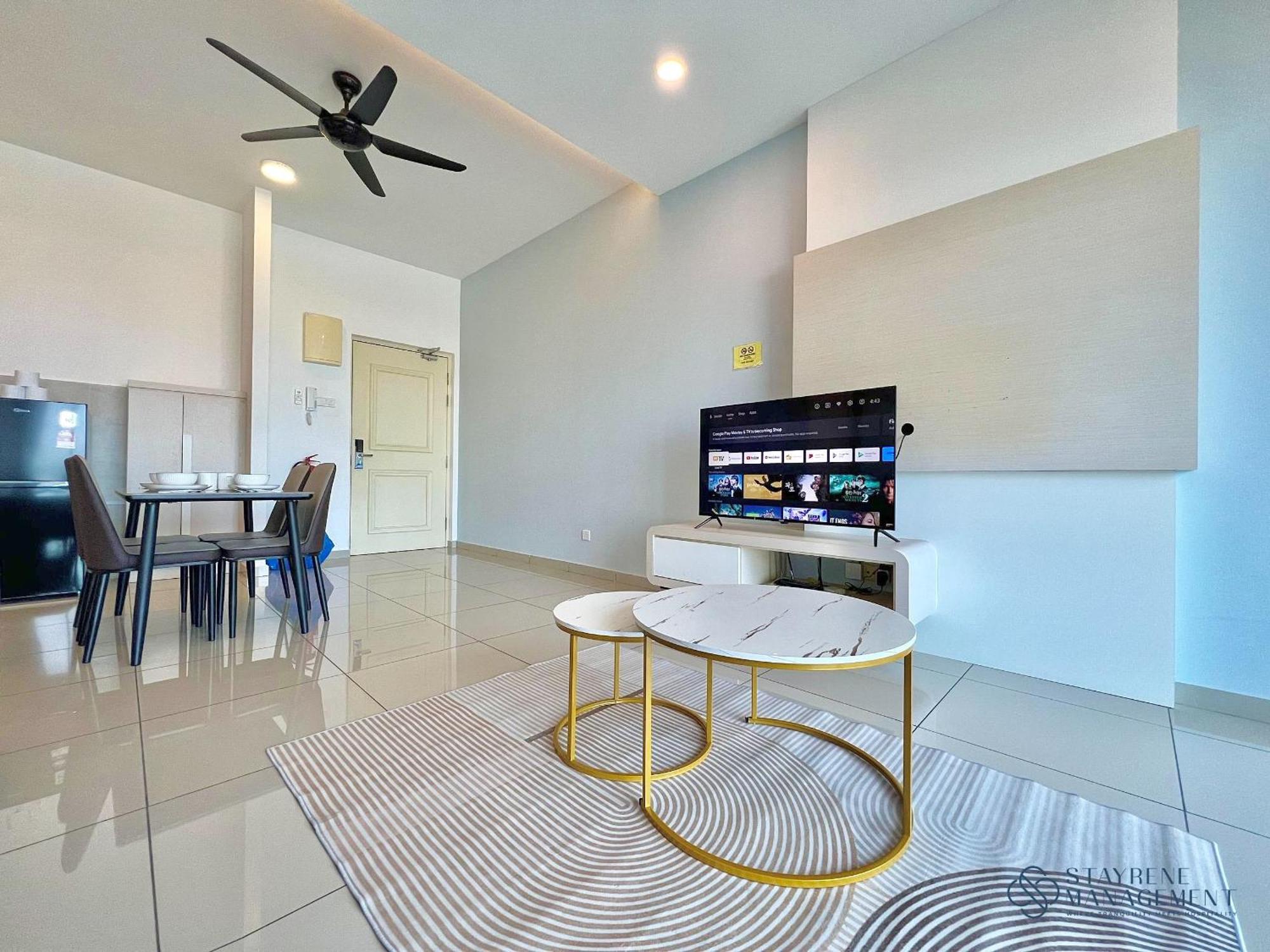 Atlantis Residences Melaka By Stayrene Eksteriør bilde