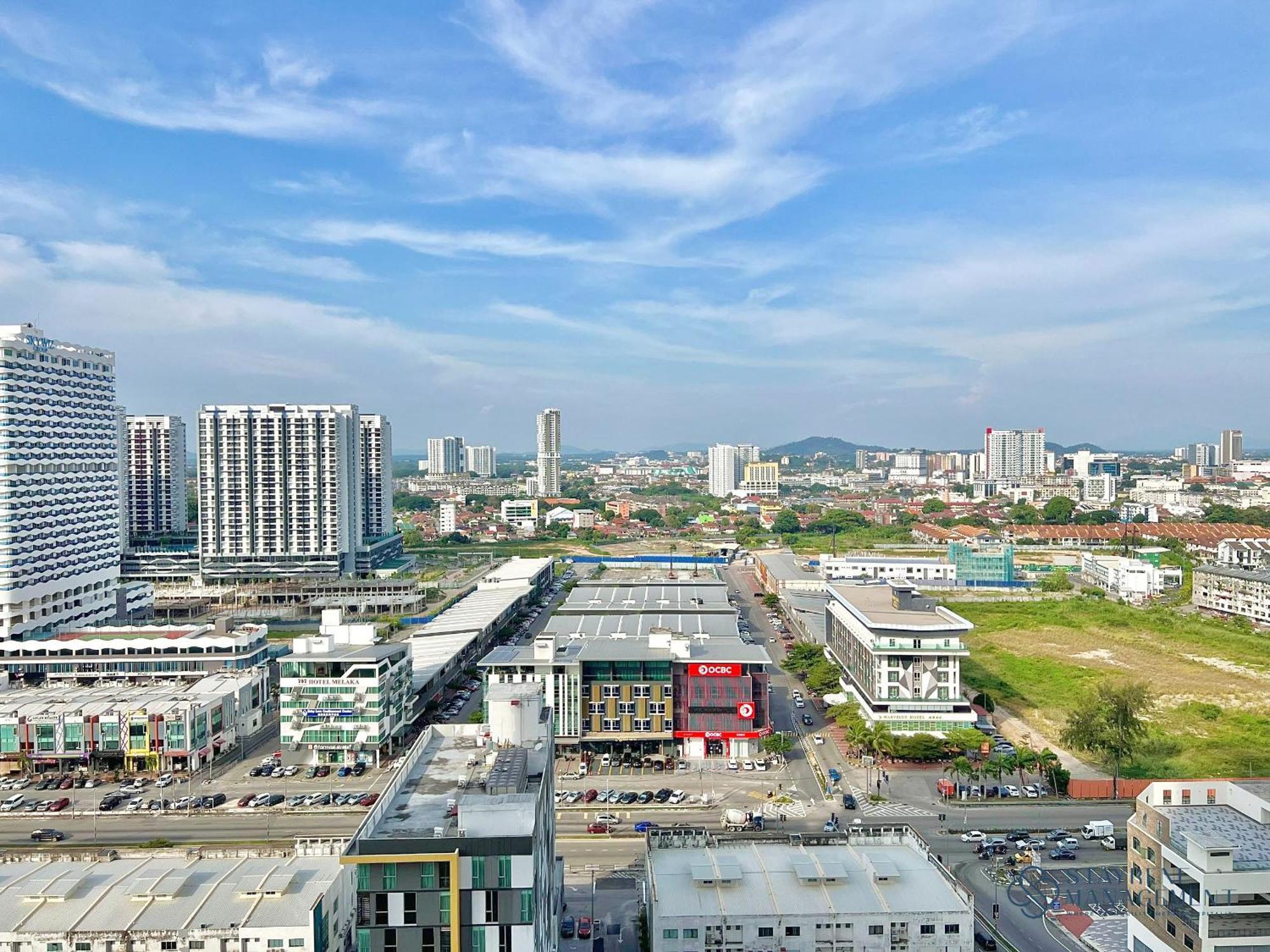 Atlantis Residences Melaka By Stayrene Eksteriør bilde