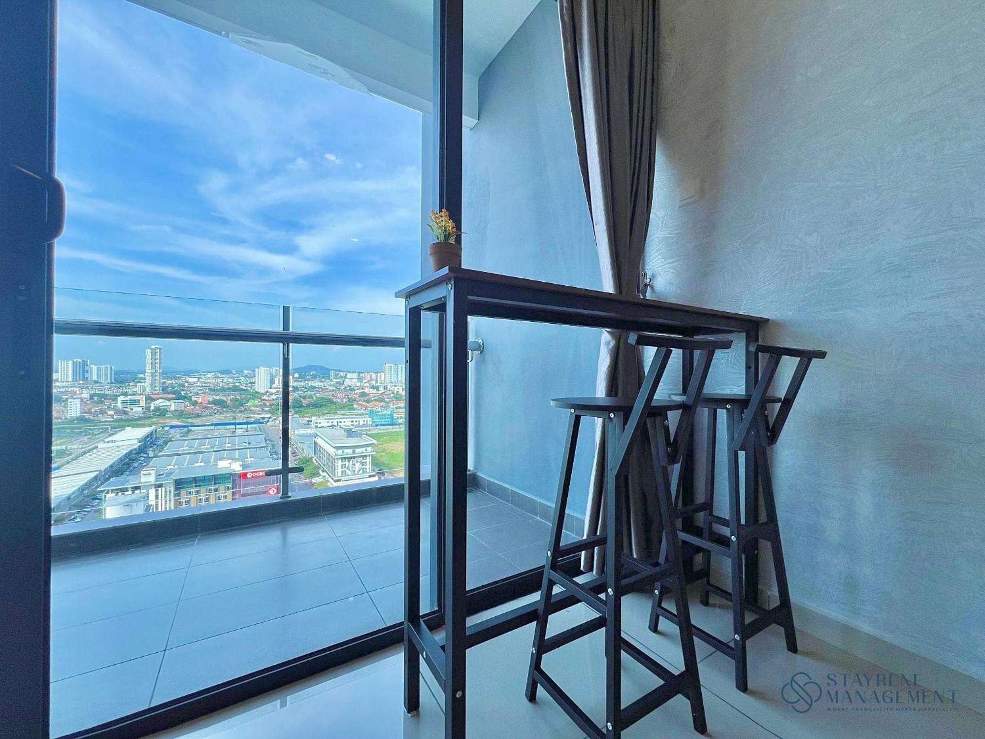 Atlantis Residences Melaka By Stayrene Eksteriør bilde