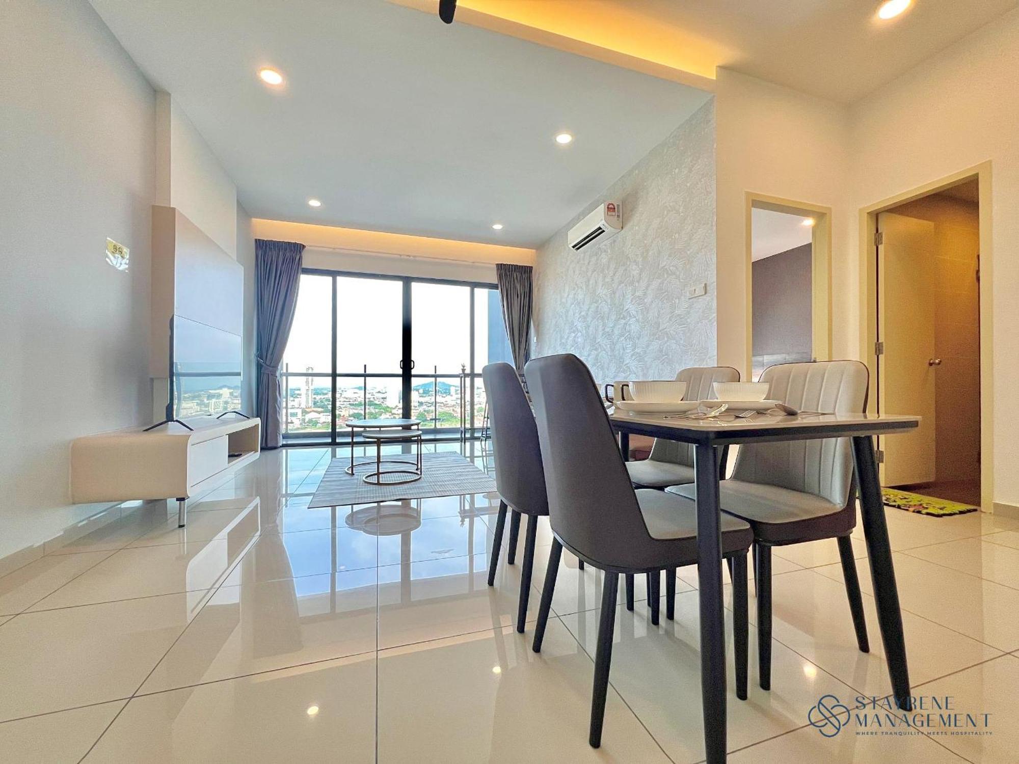 Atlantis Residences Melaka By Stayrene Eksteriør bilde