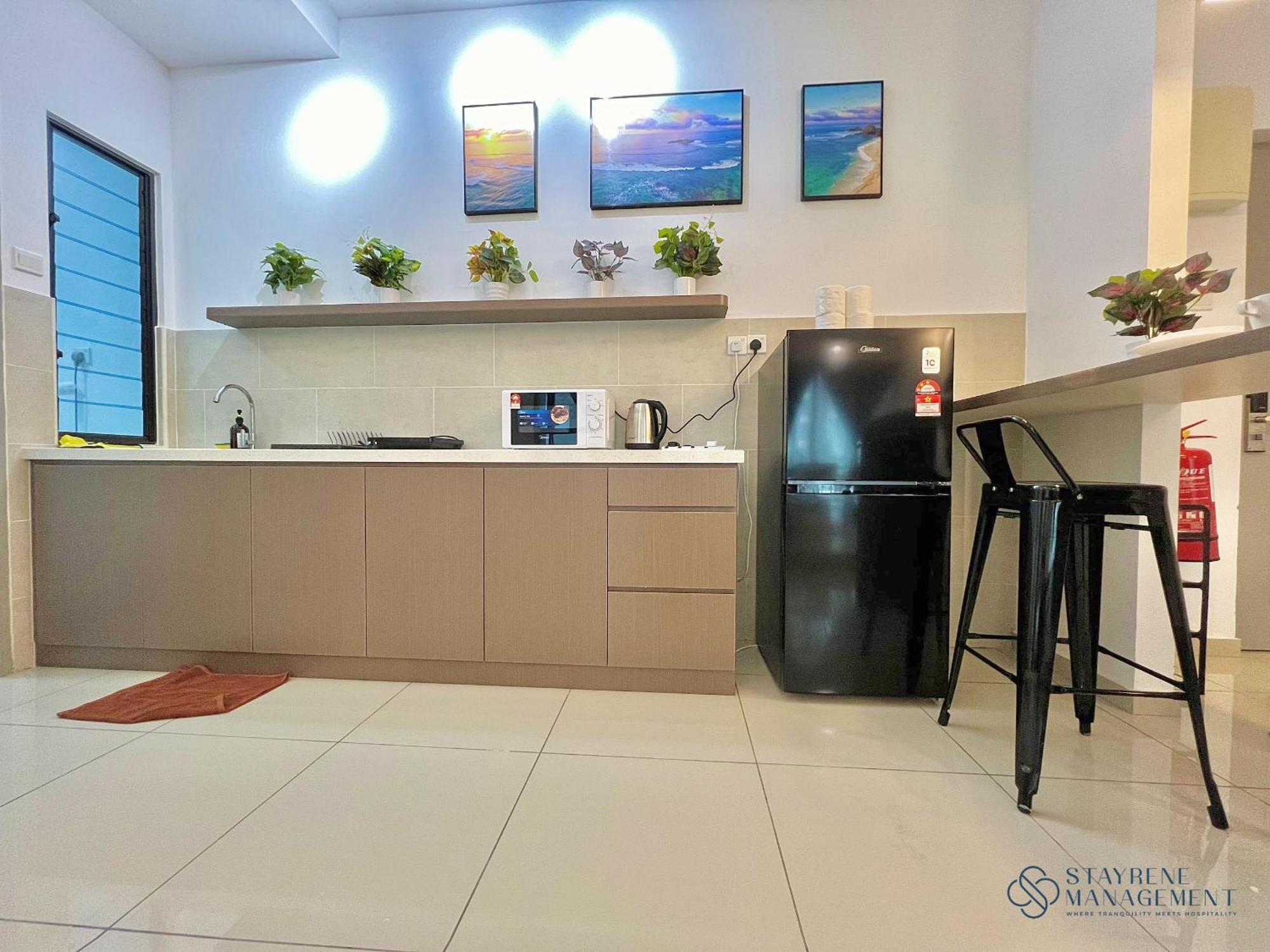 Atlantis Residences Melaka By Stayrene Eksteriør bilde