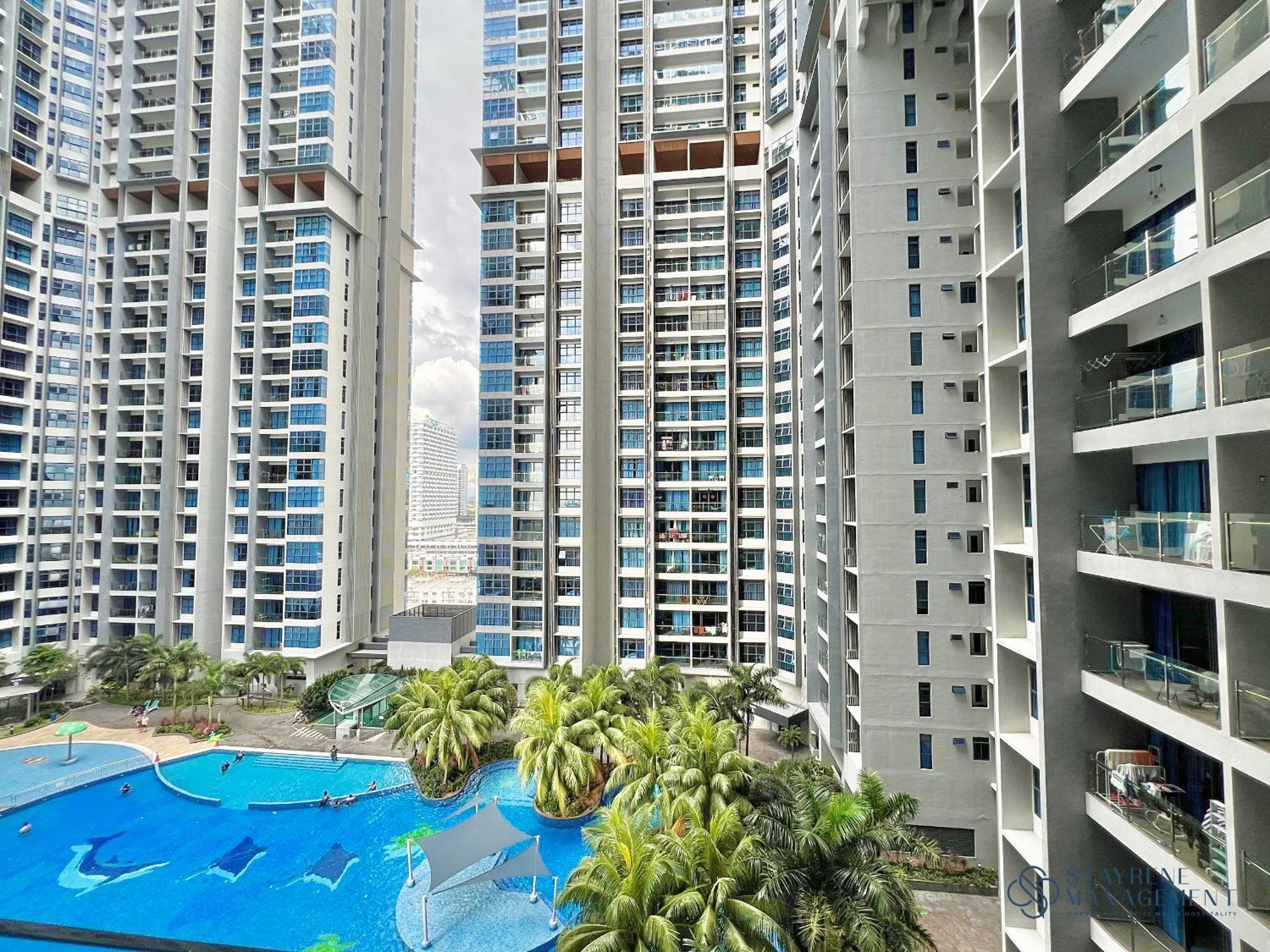 Atlantis Residences Melaka By Stayrene Eksteriør bilde