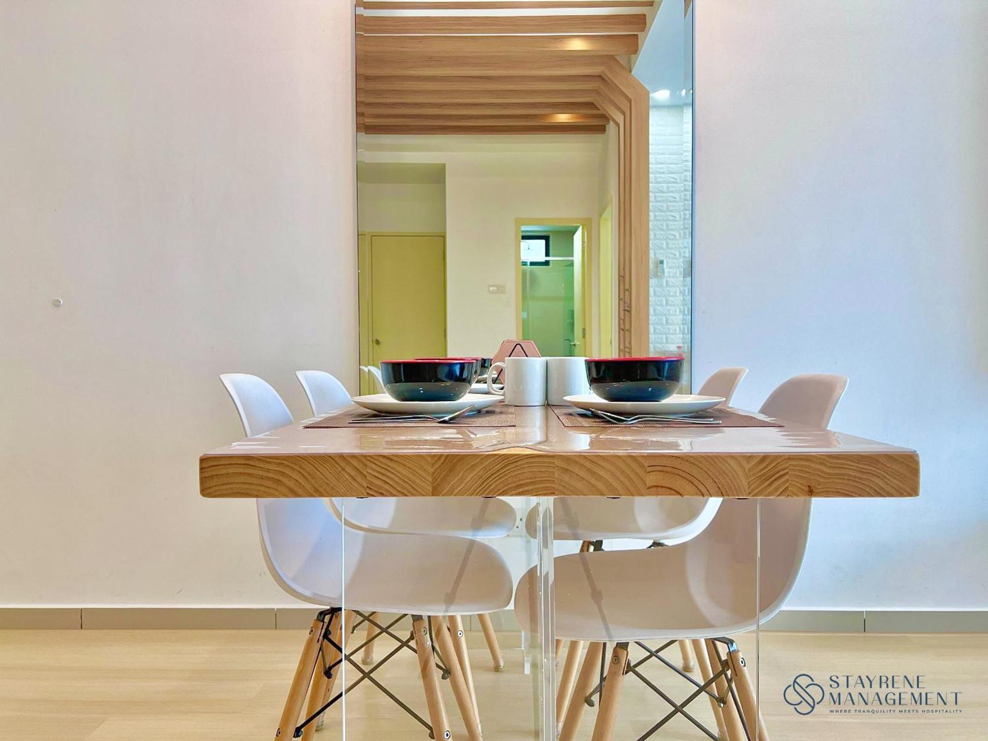 Atlantis Residences Melaka By Stayrene Rom bilde