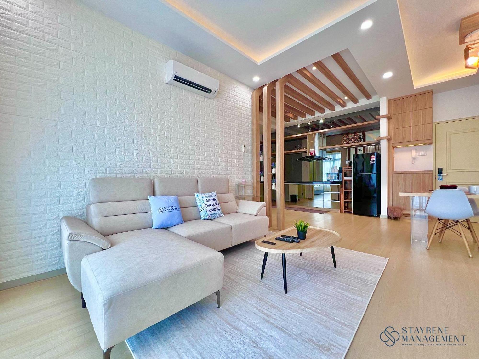 Atlantis Residences Melaka By Stayrene Rom bilde