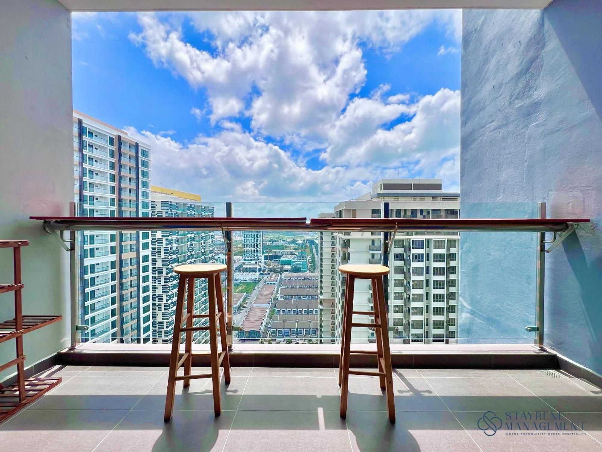 Atlantis Residences Melaka By Stayrene Rom bilde