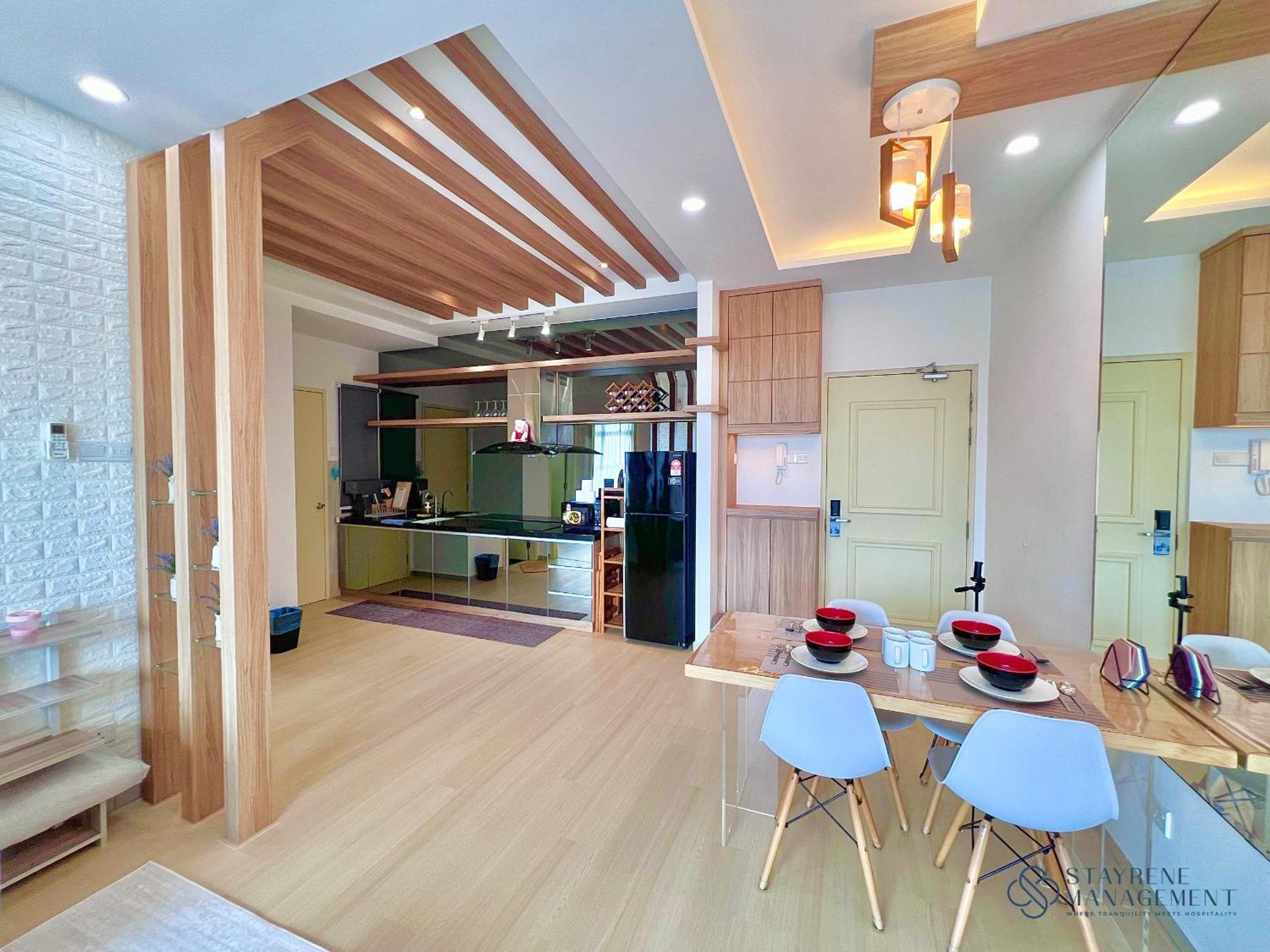 Atlantis Residences Melaka By Stayrene Rom bilde
