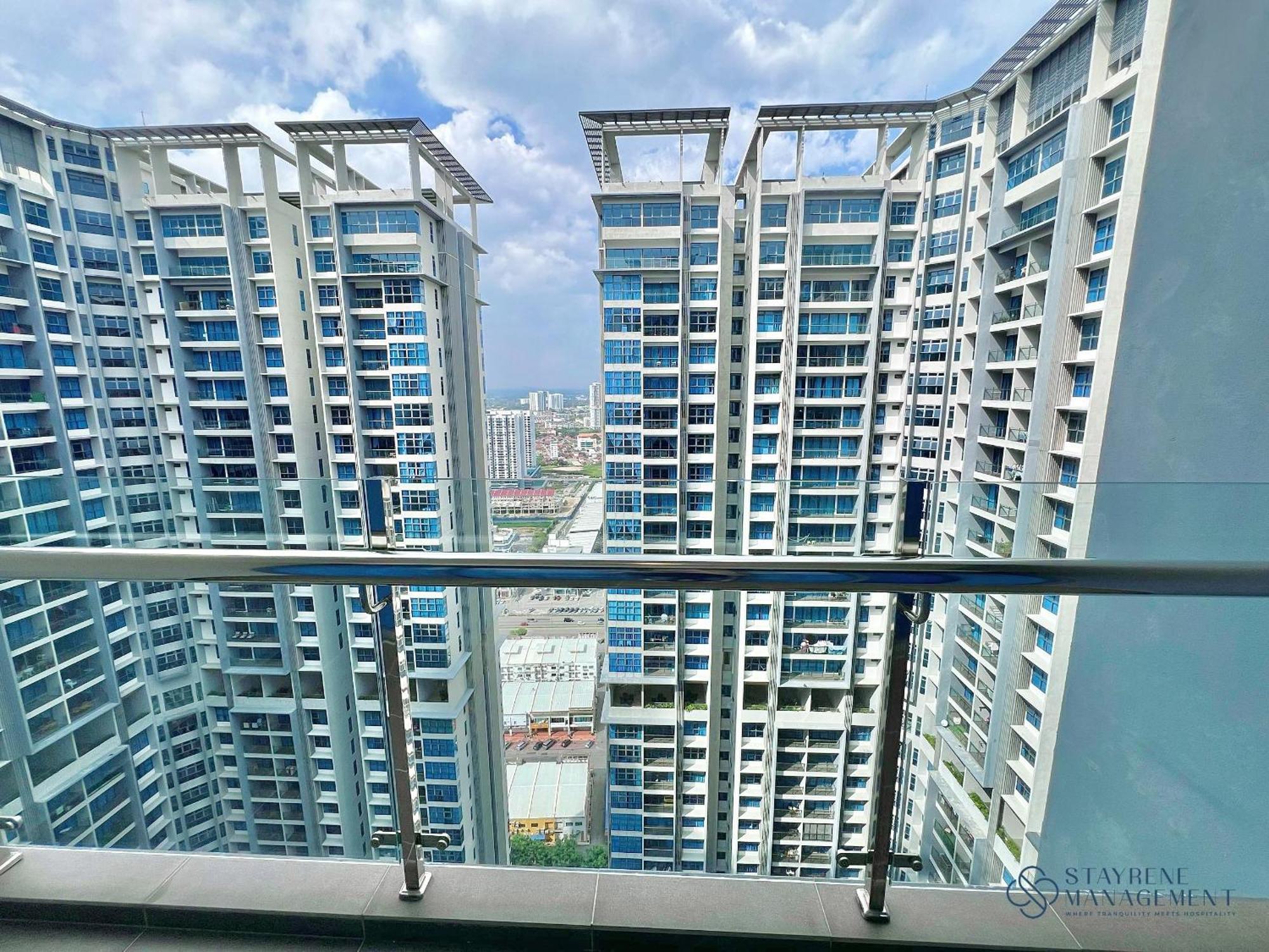 Atlantis Residences Melaka By Stayrene Eksteriør bilde