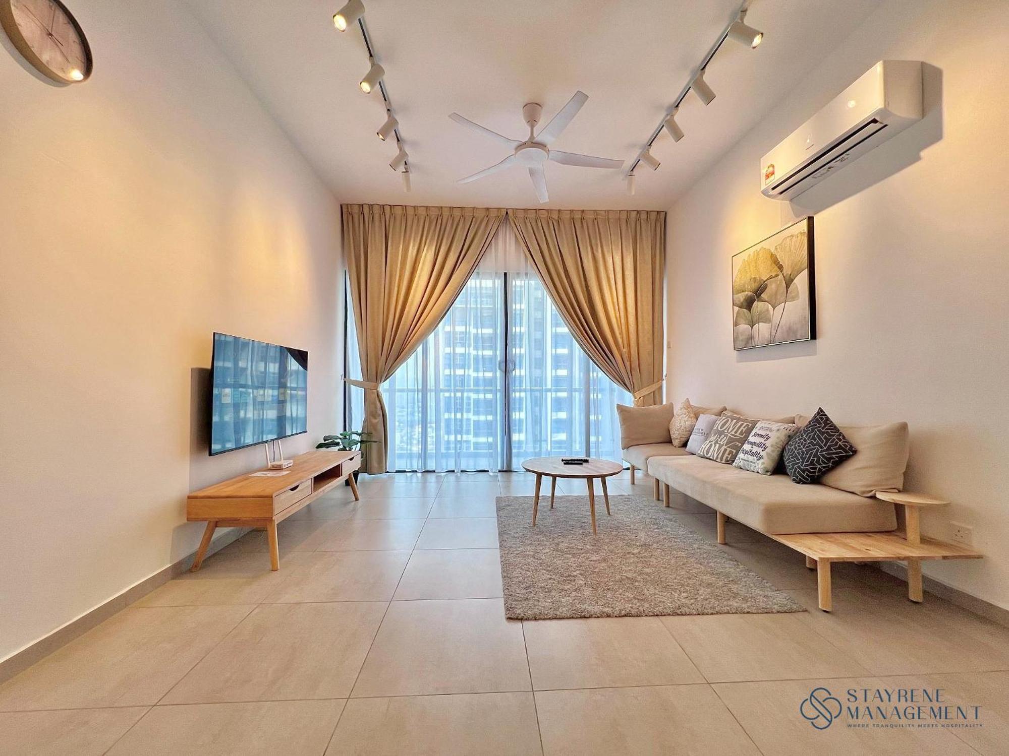 Atlantis Residences Melaka By Stayrene Eksteriør bilde