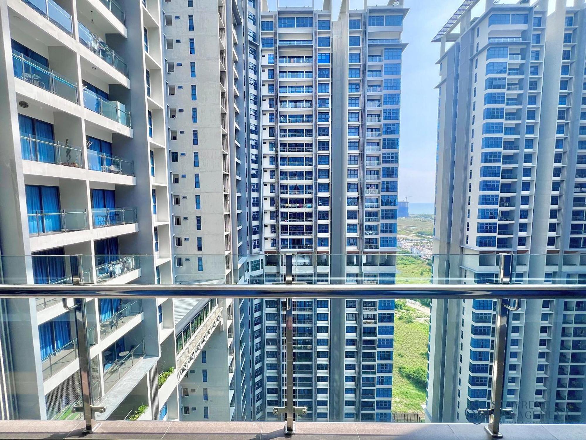 Atlantis Residences Melaka By Stayrene Eksteriør bilde