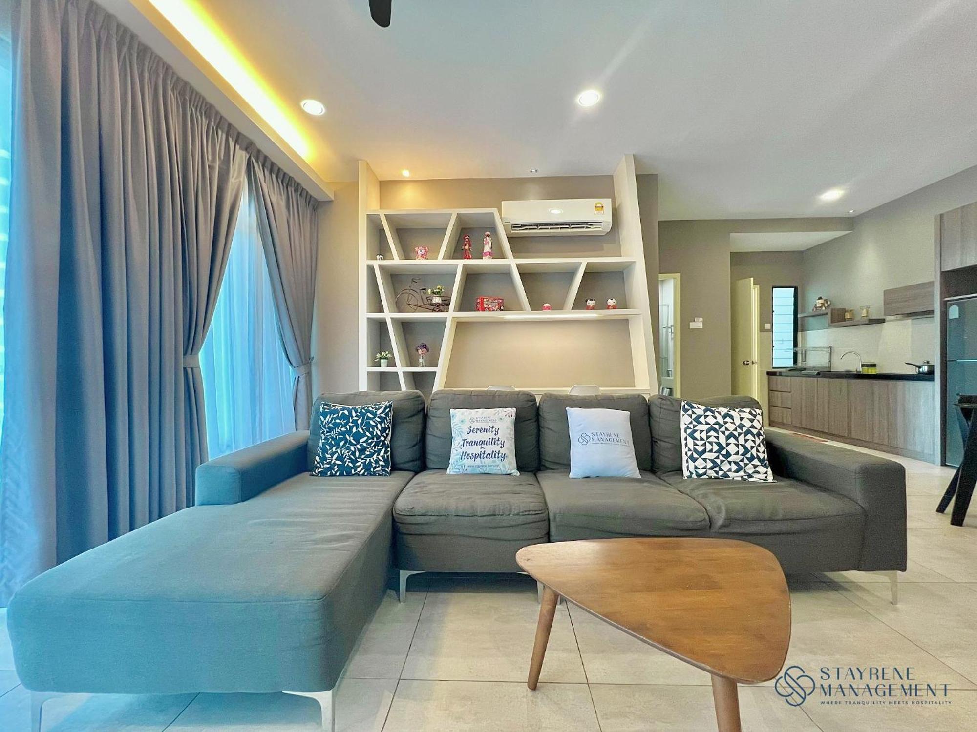 Atlantis Residences Melaka By Stayrene Eksteriør bilde